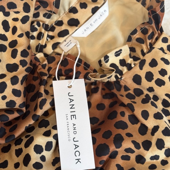 Janie and Jack Girls Top Size 8 NWT - Picture 3 of 4